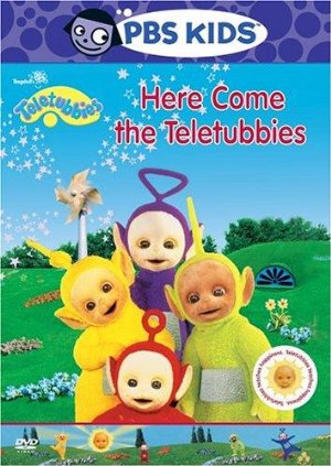 Här kommer Teletubbies 1998 online – Nyafilmer